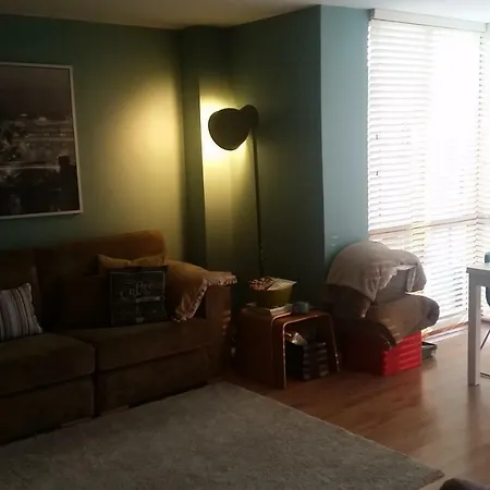 Quarto em Acomodações Particulares Bellevue